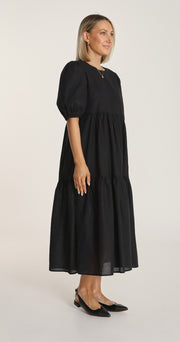 Winnie Dress - Black