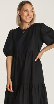 Winnie Dress - Black
