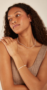 Pacific Necklace - Gold