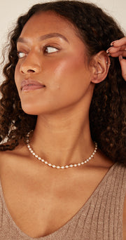 Pacific Necklace - Gold