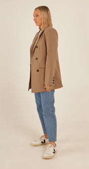 Arizona Blazer - Camel