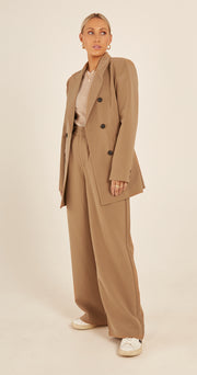 Arizona Blazer - Camel