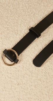 Edith Belt - Black