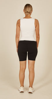 Piper Bike Short - Black