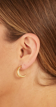 Diana Earrings - Gold