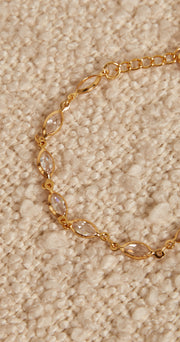 Nellie Bracelet - Gold