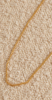 Alice Necklace - Gold