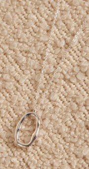 Berlin Necklace - Silver