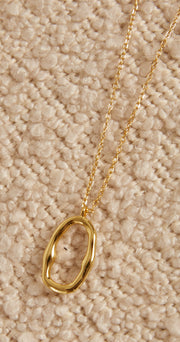 Berlin Necklace - Gold