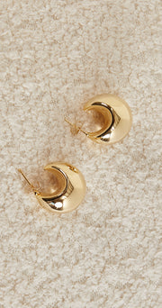 Carlee Earrings - Gold