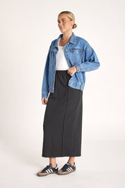 Noah Skirt - Black