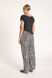 Riley Pant - Snow Leopard