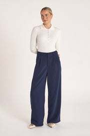 Lilah Top - Cream