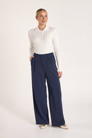 Lilah Top - Cream