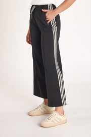 Noah Cropped Pant - Luxe Black