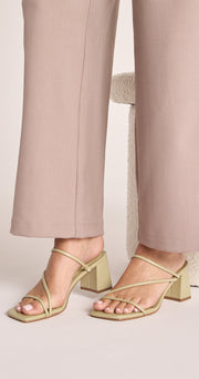 Yazmin Heel - Sage