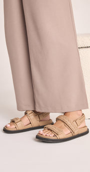 Taishi Sandal - Clay