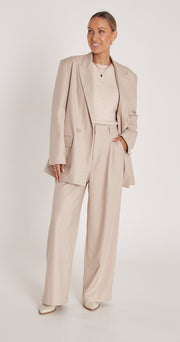 Boston Blazer - Cream