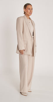 Boston Blazer - Cream