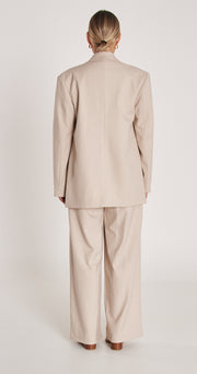 Boston Blazer - Cream