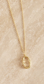 Berlin Necklace - Gold