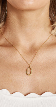 Berlin Necklace - Gold
