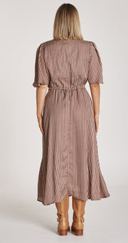 Jackie Dress - Casablanca Print