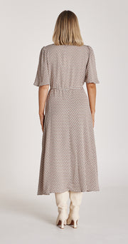 Jackie Dress - Valencia Print