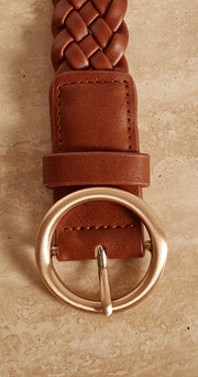 Winifred Belt - Brown