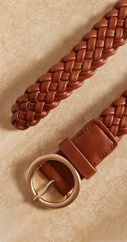 Winifred Belt - Brown