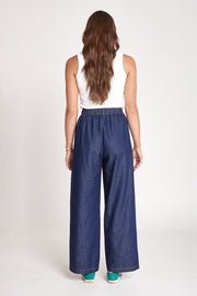 Arlo Denim Pant - Dark Blue