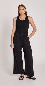 Riley Pant - Black