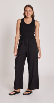 Riley Pant - Black