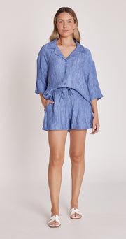Arden Short - Cornflower