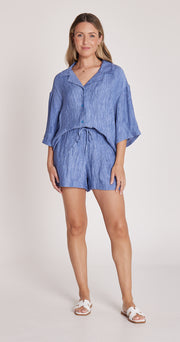 Arden Short - Cornflower
