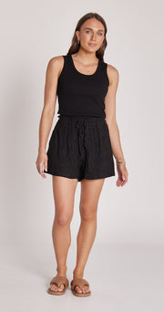 Arden Short - Black