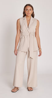 Andie Vest - Beige