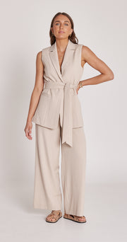 Andie Vest - Beige