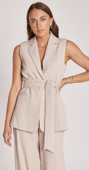 Andie Vest - Beige