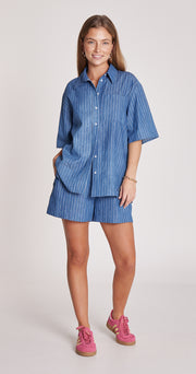 Abbie Short - Pinstripe