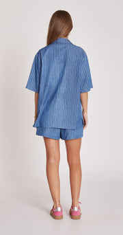 Abbie Short - Pinstripe