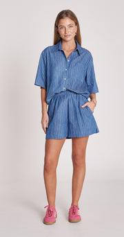 Abbie Short - Pinstripe