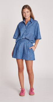Abbie Short - Pinstripe