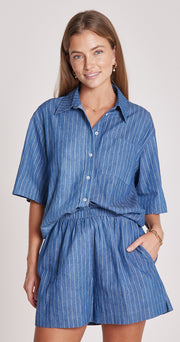 Abbie Short - Pinstripe