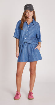 Abbie Short - Pinstripe