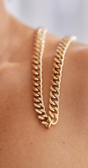 Blake Necklace - Gold