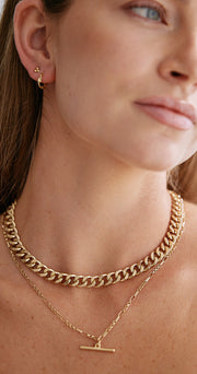 Blake Necklace - Gold