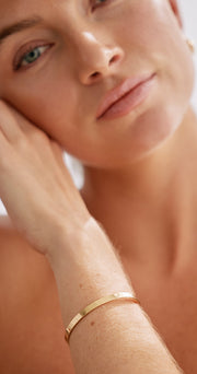 Isabelle Bracelet 3 Pack - Gold