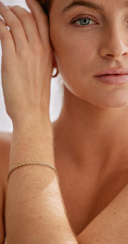 Isabelle Bracelet 3 Pack - Gold