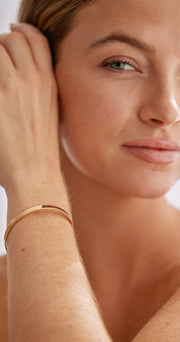 Madison Bangle - Gold